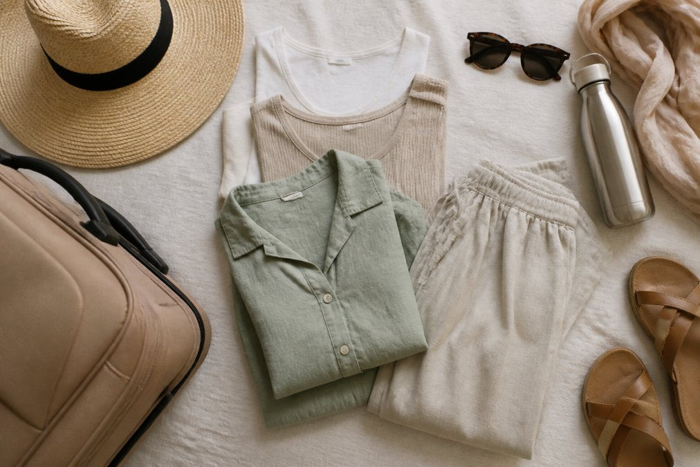 Breathable Clothes for Summer Travel: A Guide