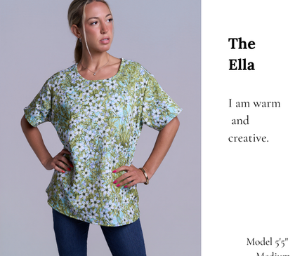 Bralessness Signature Comfort Tee