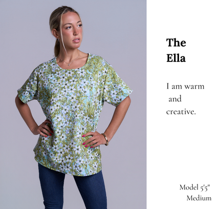 Bralessness Signature Comfort Tee