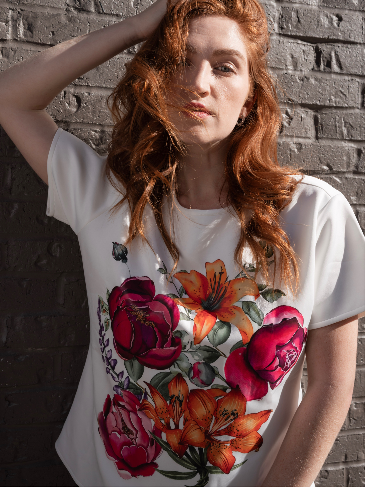 Bralessness Signature Tee