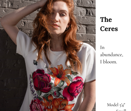 Bralessness Signature Comfort Tee