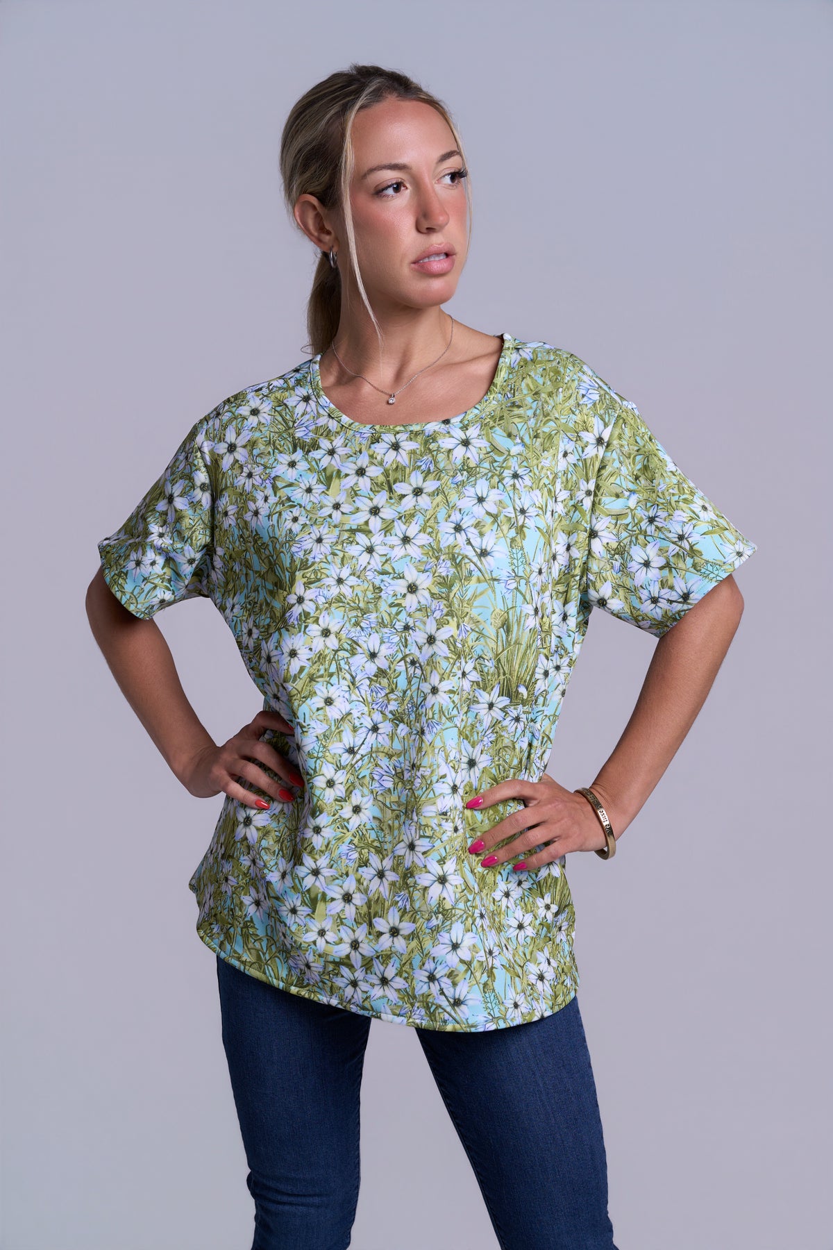 Bralessness Signature Tee