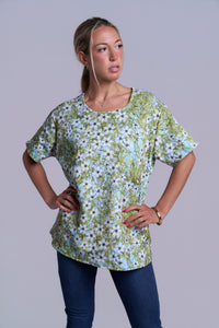 Bralessness Signature Tee