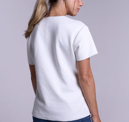 Bralessness Signature Comfort Tee