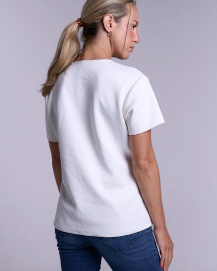 Bralessness Signature Comfort Tee