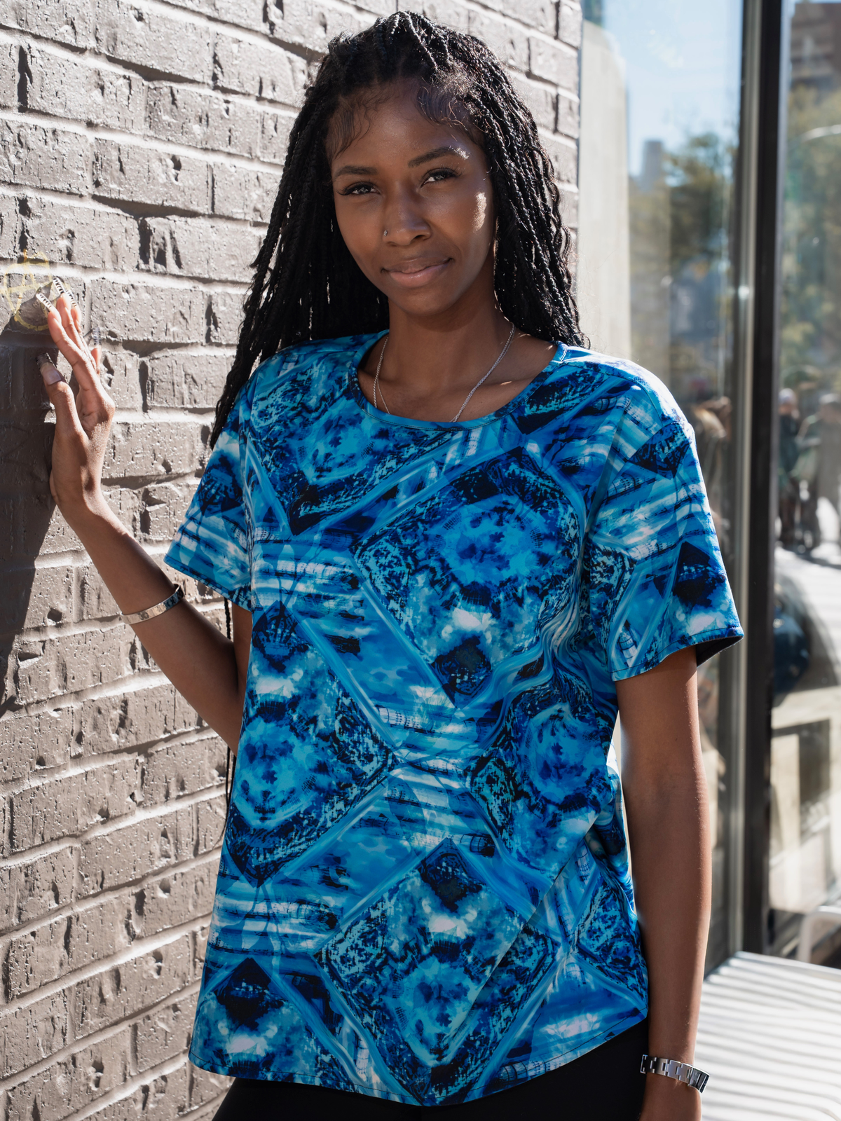 Bralessness Signature Tee