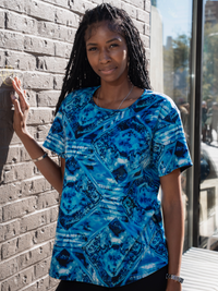 Bralessness Signature Tee