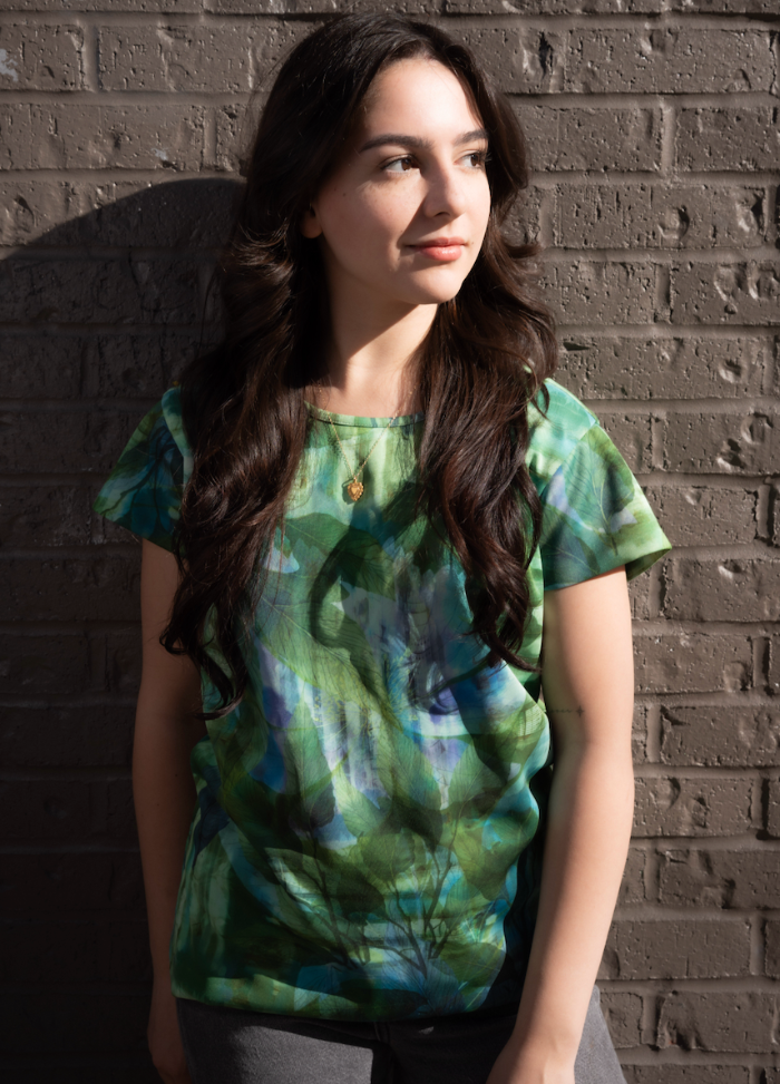 Bralessness Signature Tee