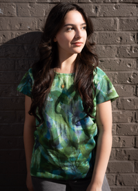 Bralessness Signature Tee